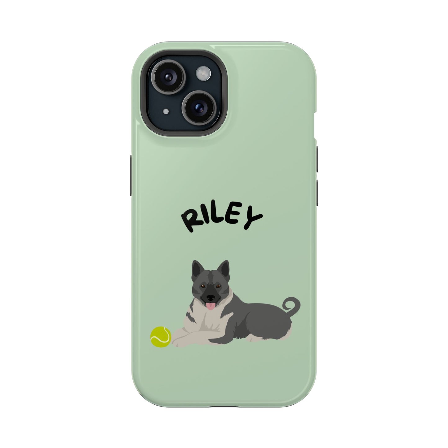 Riley - Impact-Resistant Case