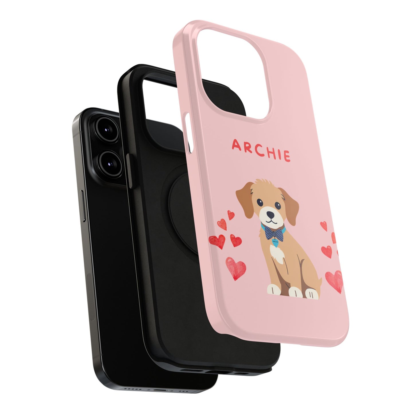 Archie's Impact-Resistant Case