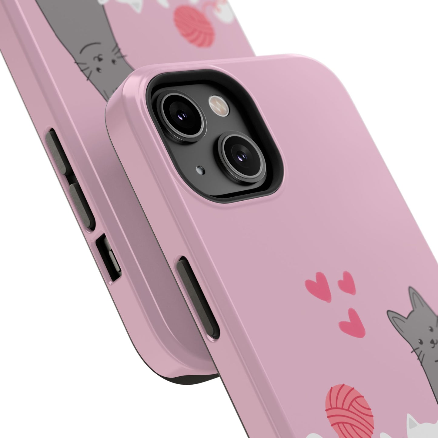 Legolas and Aragorn for Vanessa - Impact-Resistant Case