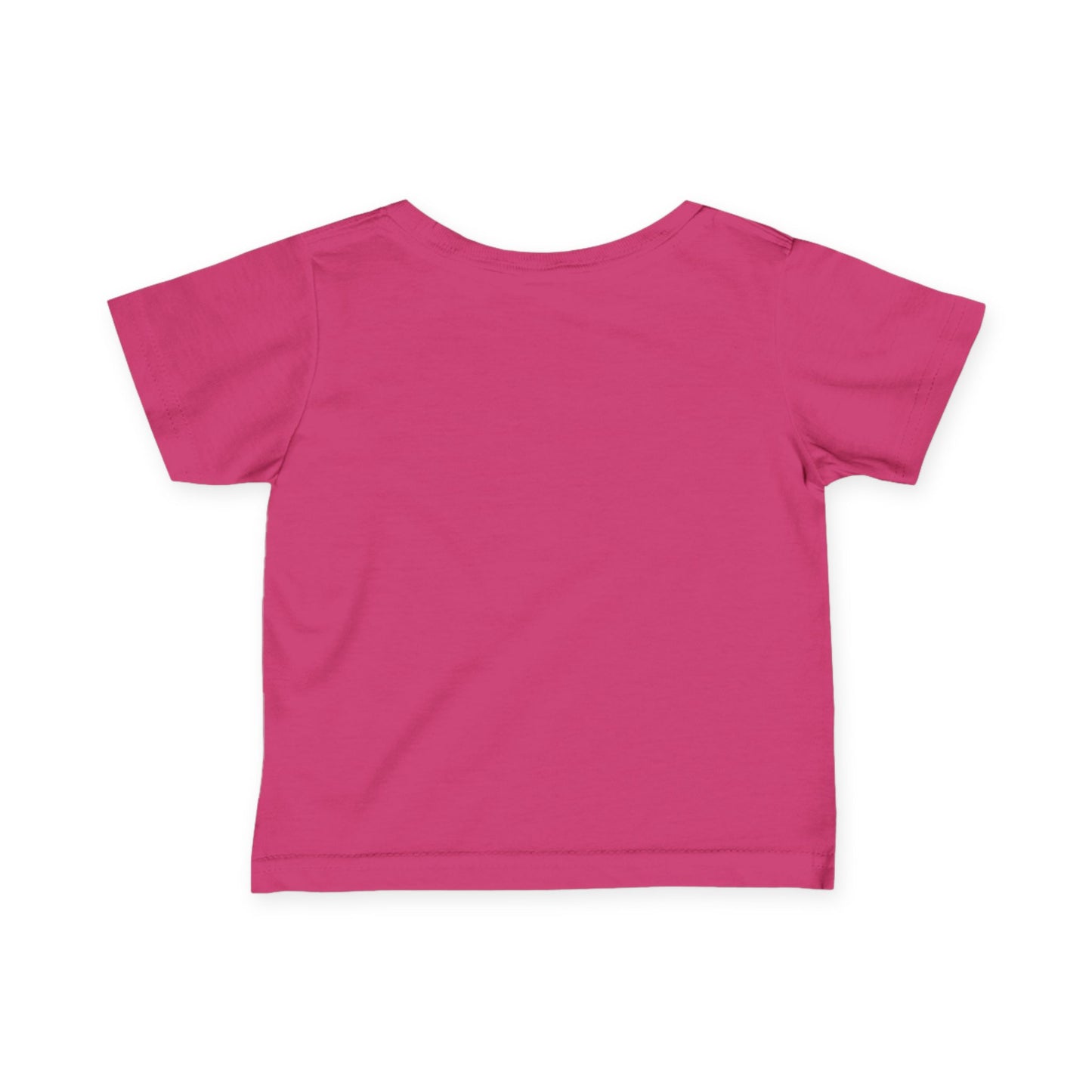 Infant Tee — "Maisie's BFF" Cute Puppy Graphic Baby Shirt