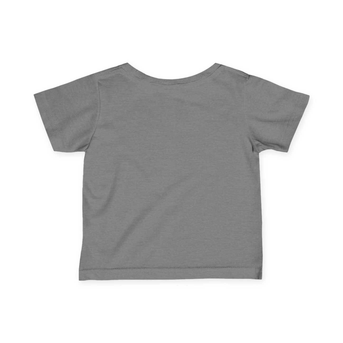 Infant Tee — "Maisie's BFF" Cute Puppy Graphic Baby Shirt