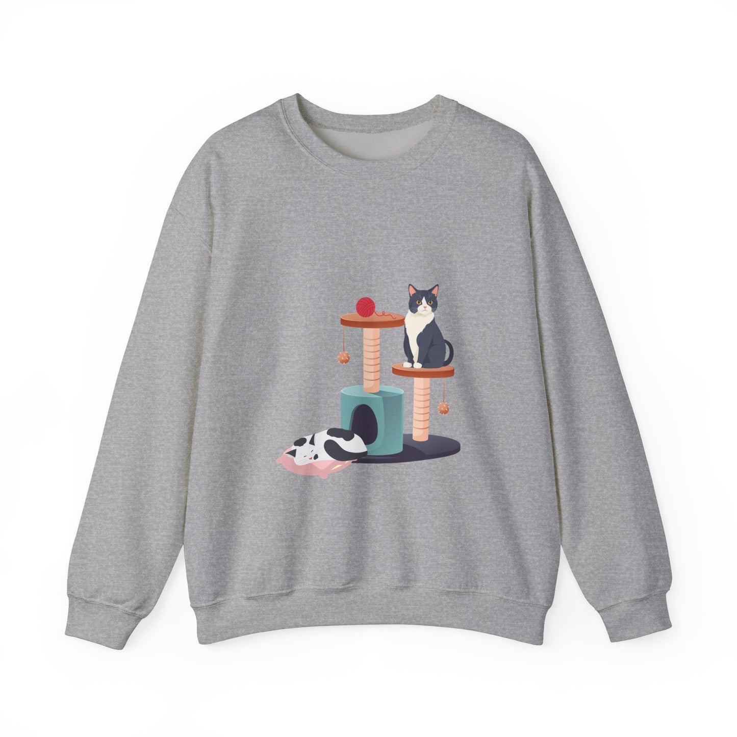 Billy and Peedee Unisex Heavy Blend™ Crewneck Sweatshirt