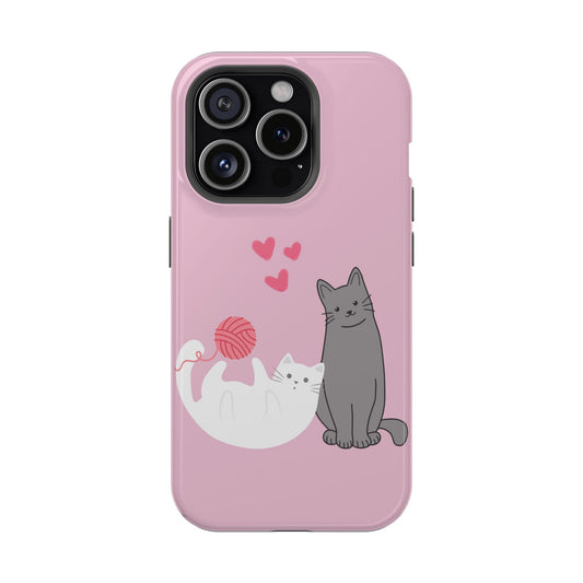 Legolas and Aragorn for Vanessa - Impact-Resistant Case