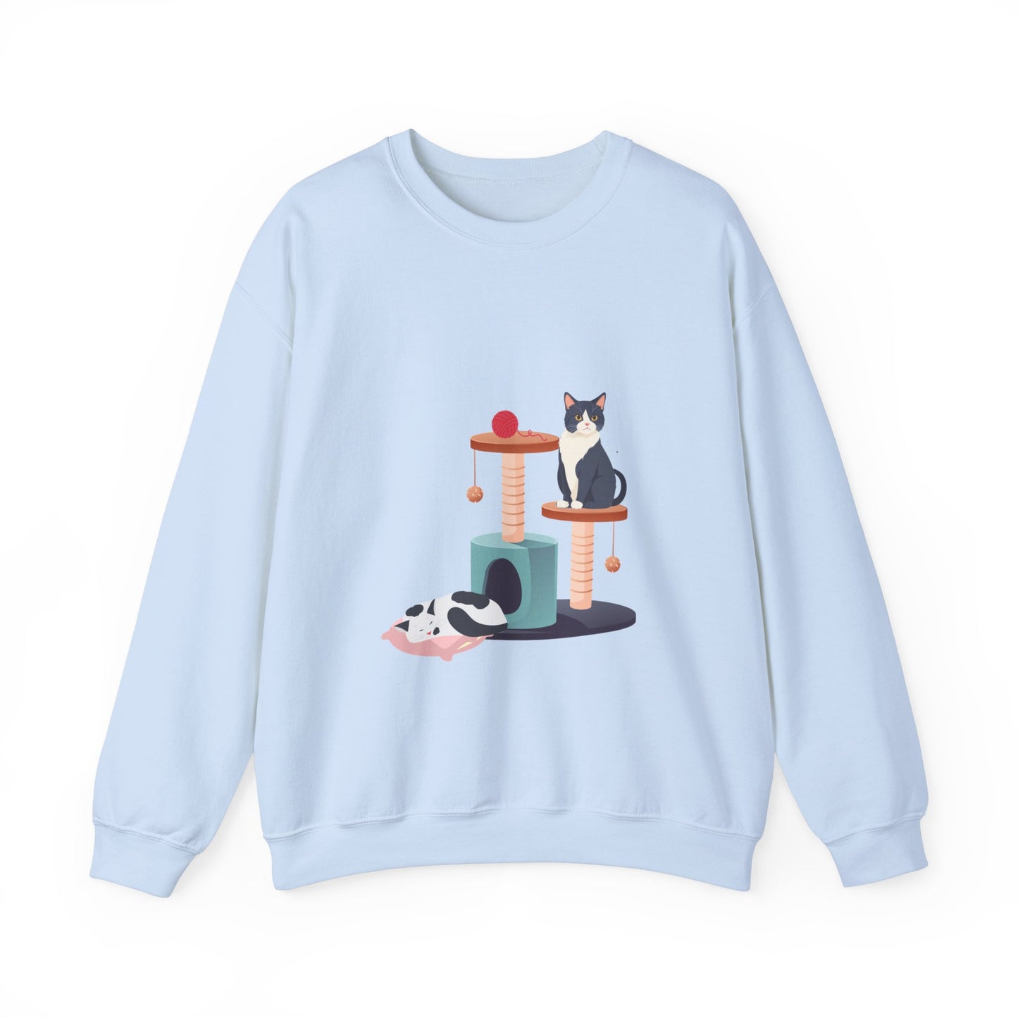 Billy and Peedee Unisex Heavy Blend™ Crewneck Sweatshirt