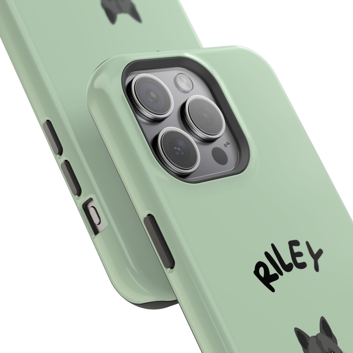 Riley - Impact-Resistant Case