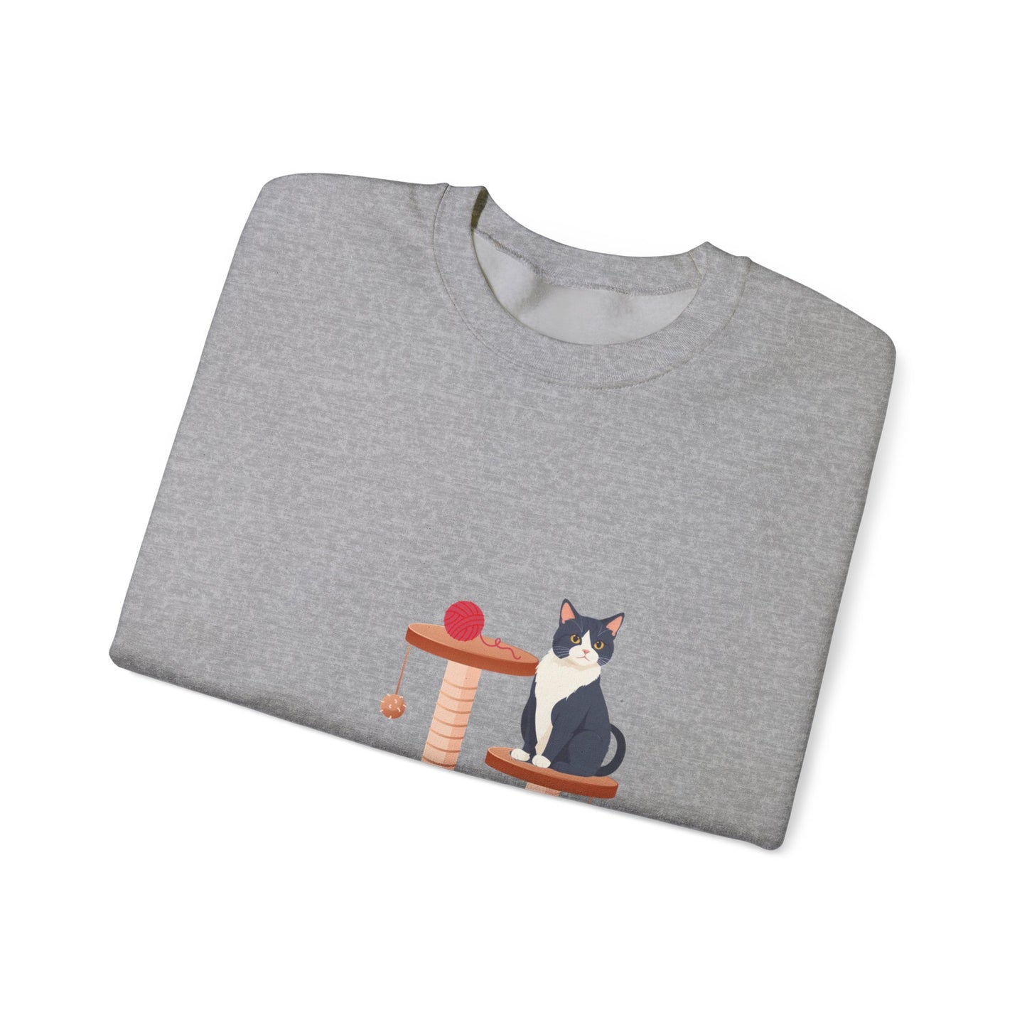 Billy and Peedee Unisex Heavy Blend™ Crewneck Sweatshirt