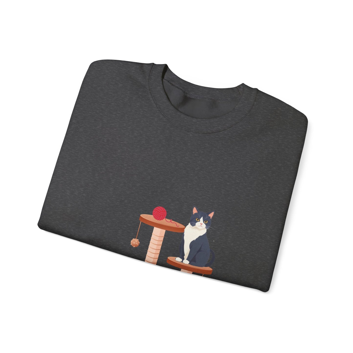 Billy and Peedee Unisex Heavy Blend™ Crewneck Sweatshirt