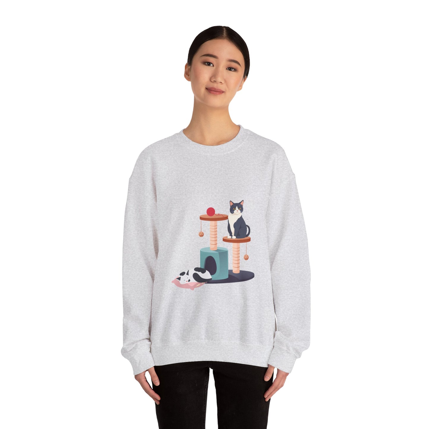 Billy and Peedee Unisex Heavy Blend™ Crewneck Sweatshirt