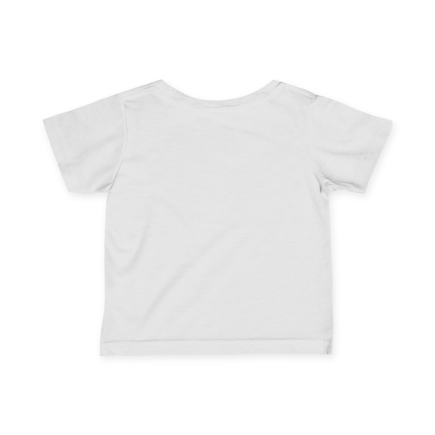 Infant Tee — "Maisie's BFF" Cute Puppy Graphic Baby Shirt
