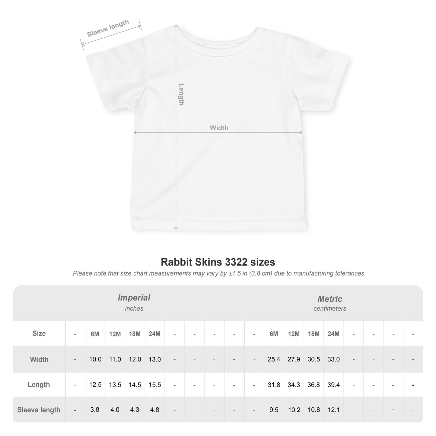 Infant Tee — "Maisie's BFF" Cute Puppy Graphic Baby Shirt