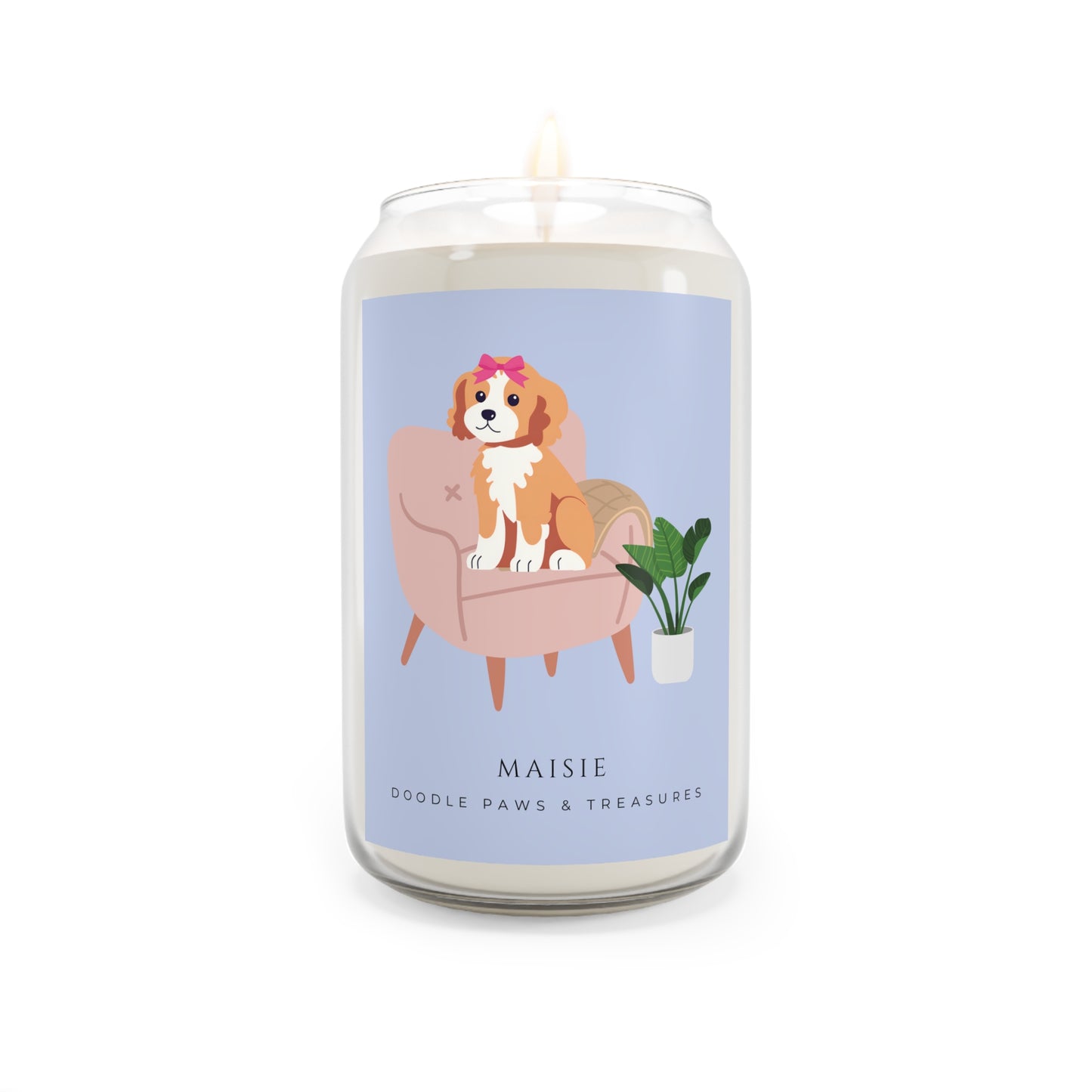 Maisie - Doodle Paws & Treasures