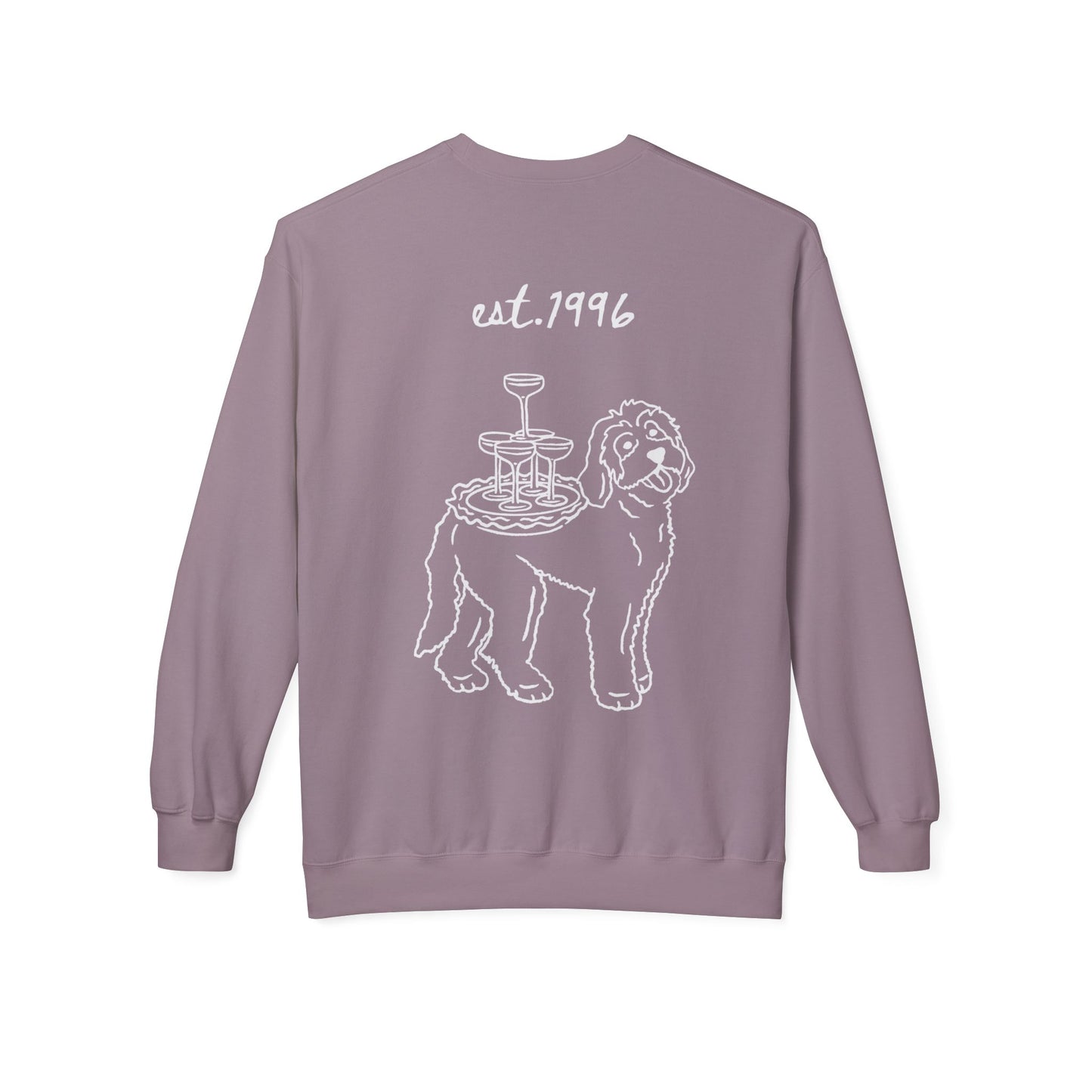 FINAL DIRTY 30 CREWNECK