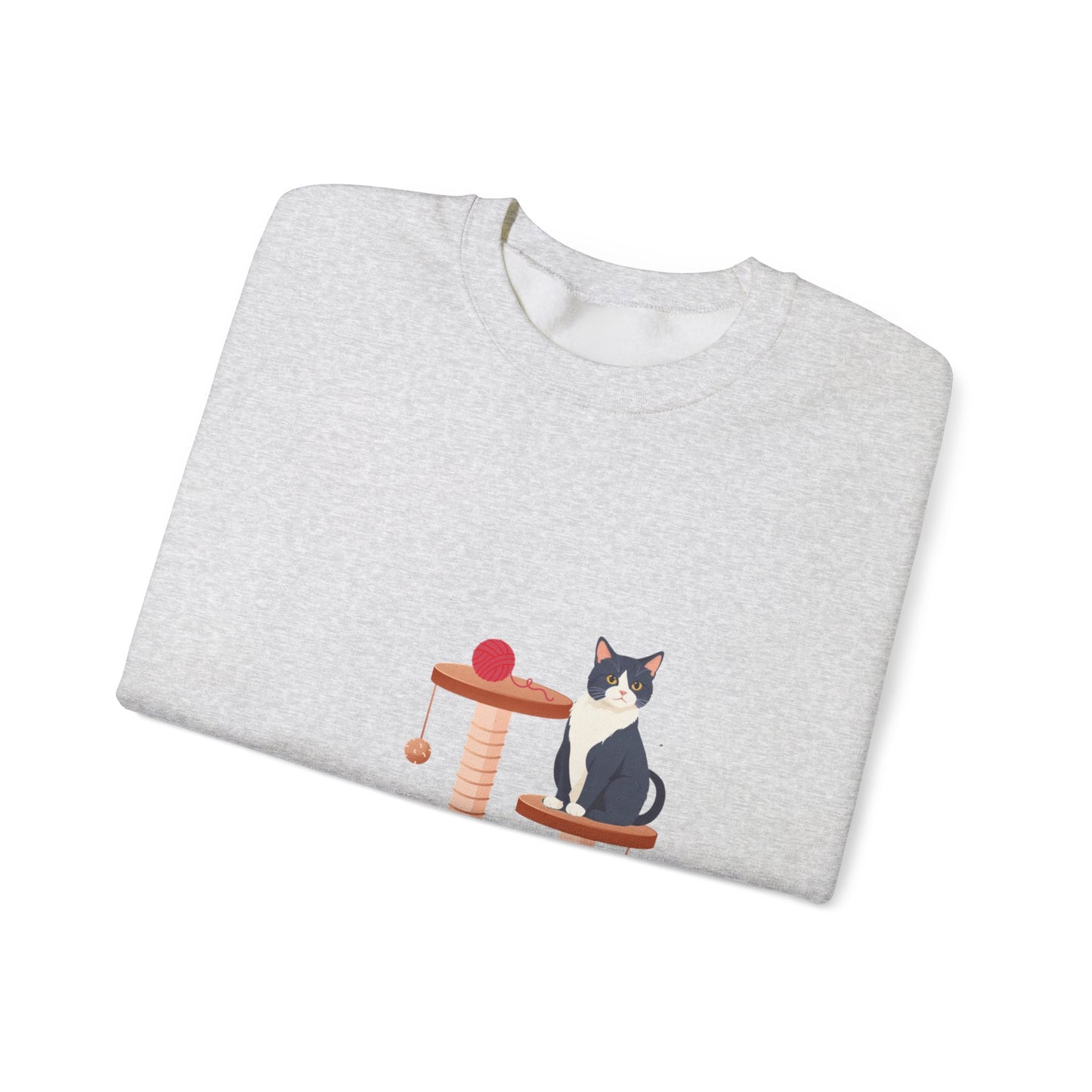Billy and Peedee Unisex Heavy Blend™ Crewneck Sweatshirt