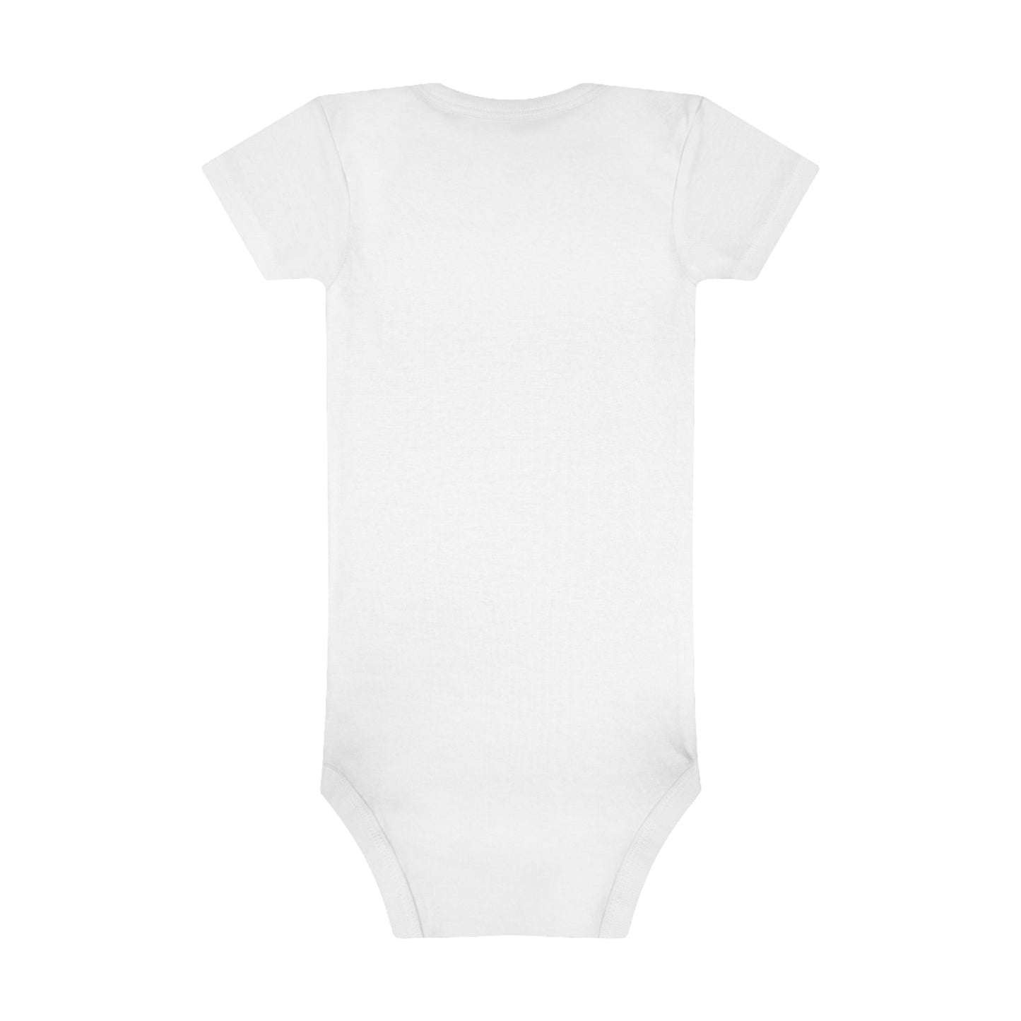 Teddy's BFF Baby Short Sleeve Onesie®