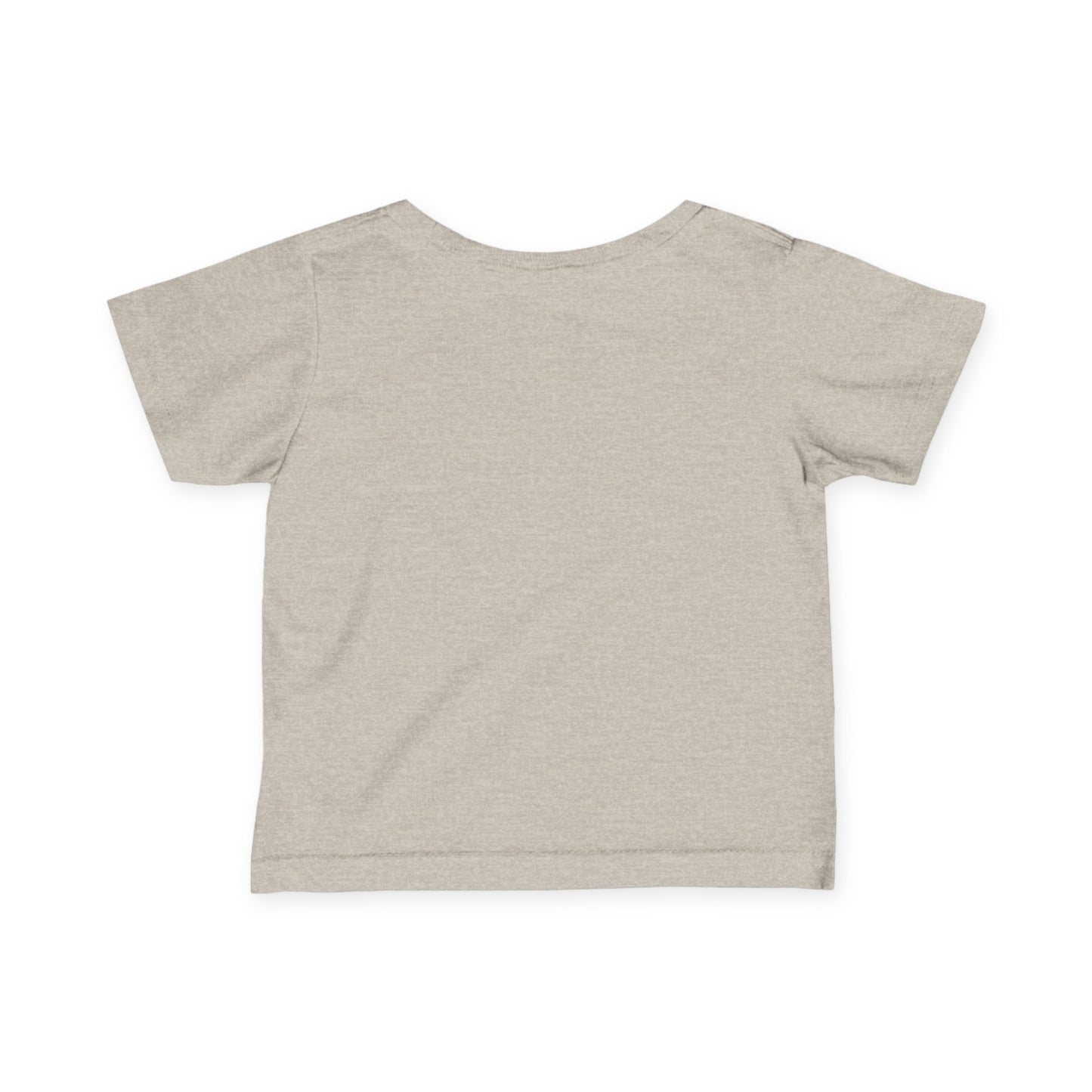 Infant Tee — "Maisie's BFF" Cute Puppy Graphic Baby Shirt
