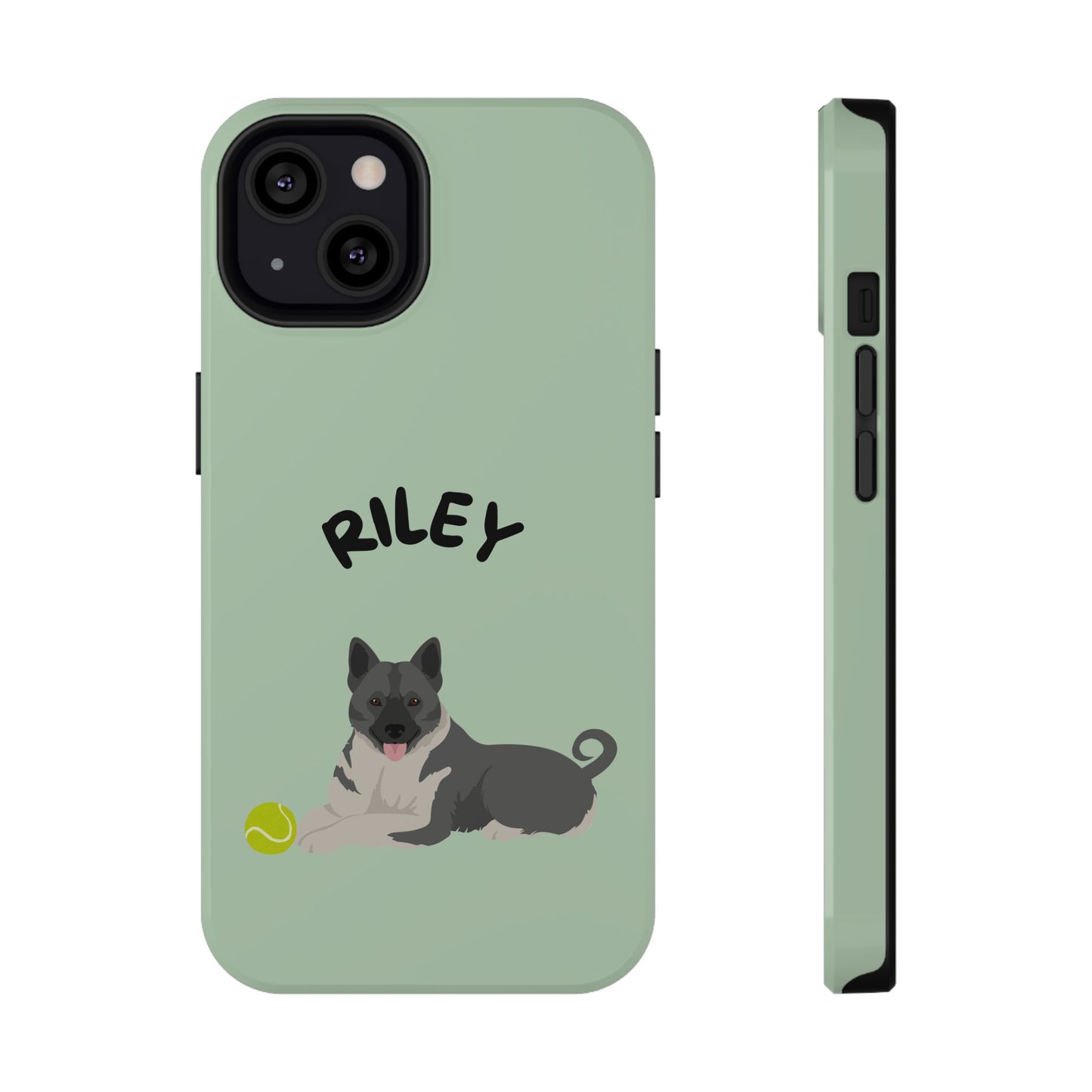 Riley - Impact-Resistant Case