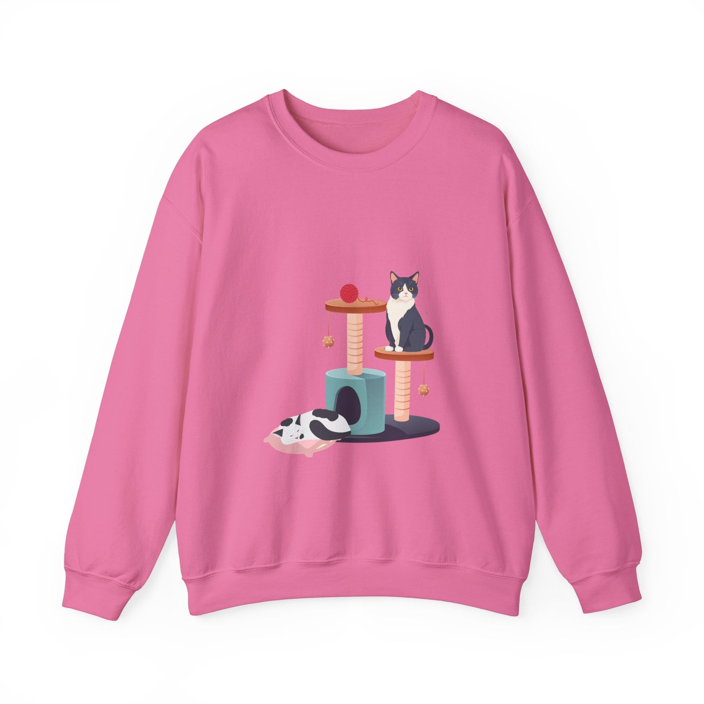 Billy and Peedee Unisex Heavy Blend™ Crewneck Sweatshirt