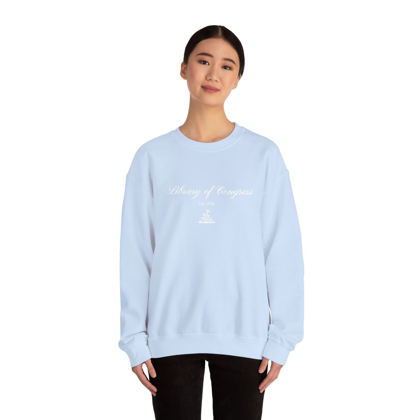 EF Copy of Unisex Heavy Blend™ Crewneck Sweatshirt