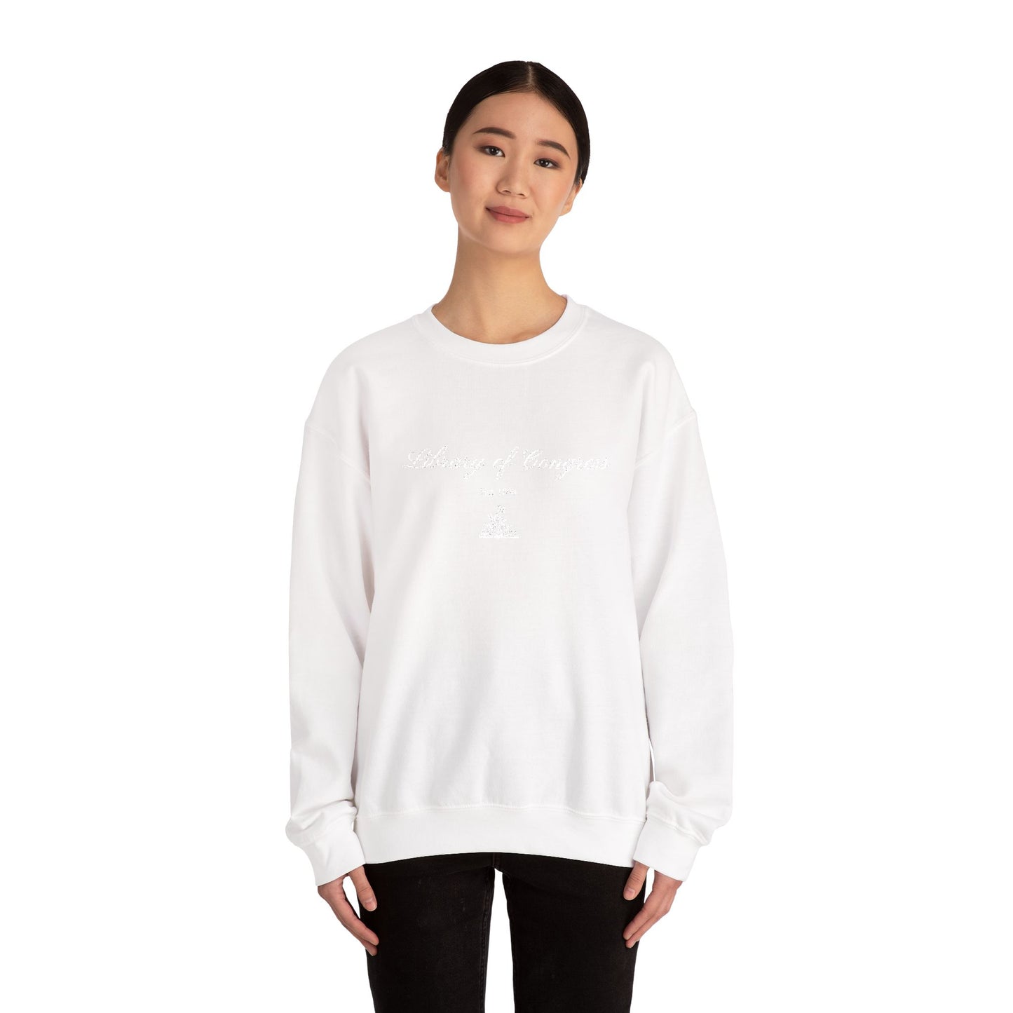 EF Copy of Unisex Heavy Blend™ Crewneck Sweatshirt