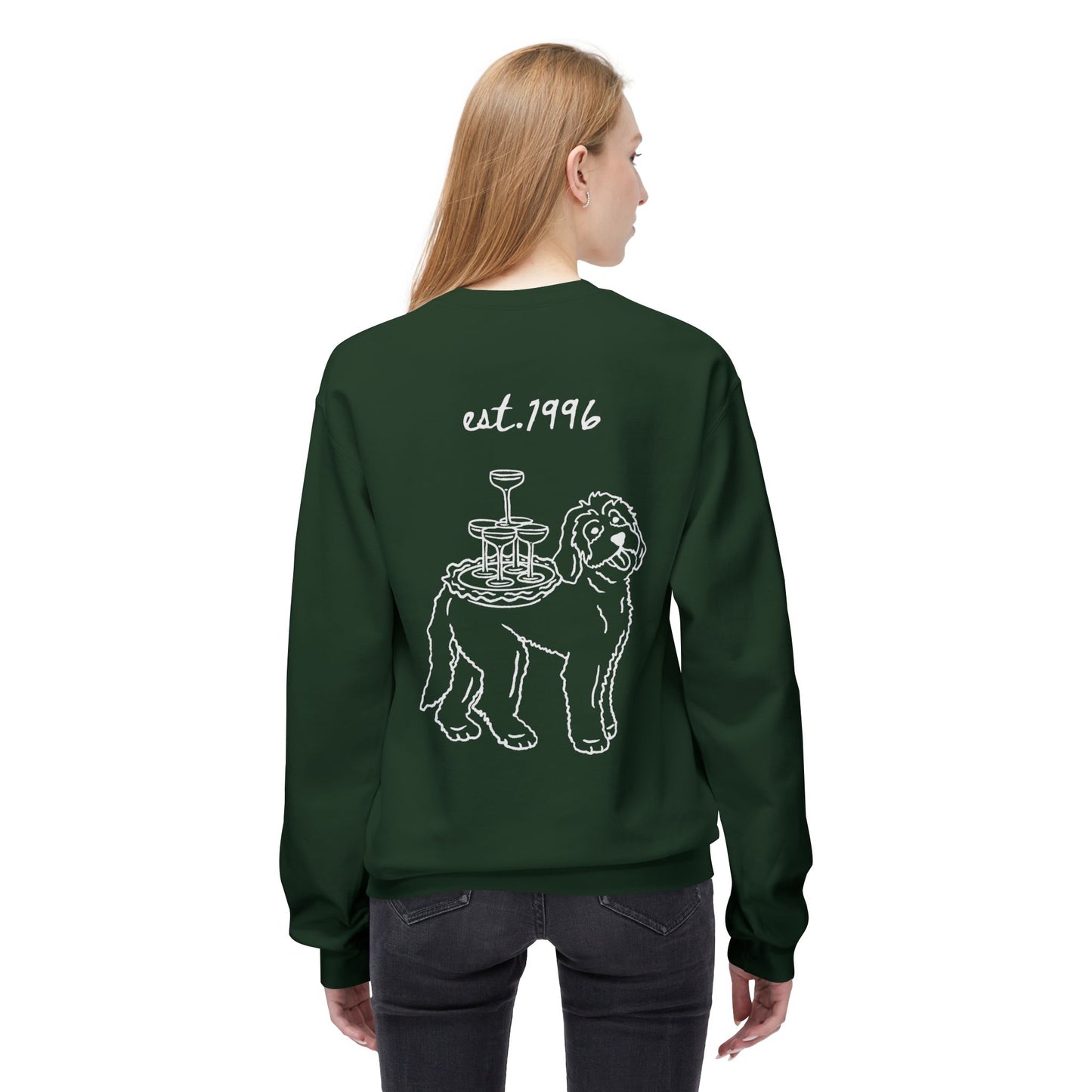 FINAL DIRTY 30 CREWNECK