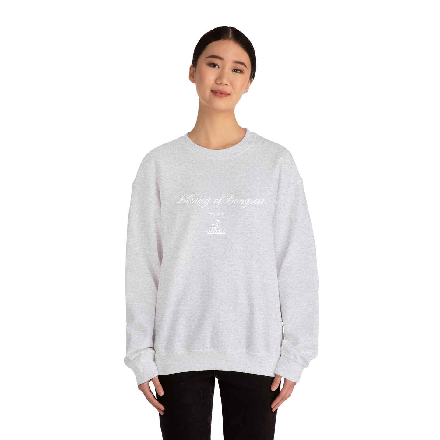 EF Copy of Unisex Heavy Blend™ Crewneck Sweatshirt