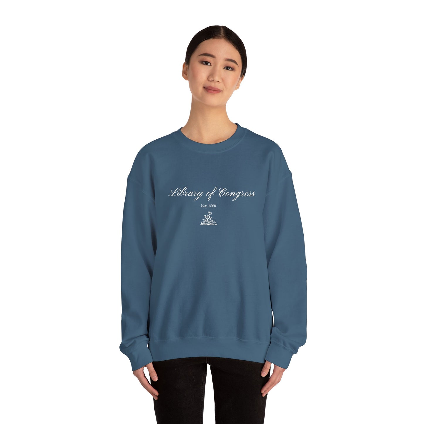 EF Copy of Unisex Heavy Blend™ Crewneck Sweatshirt