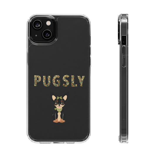Pugsly's Clear Cases