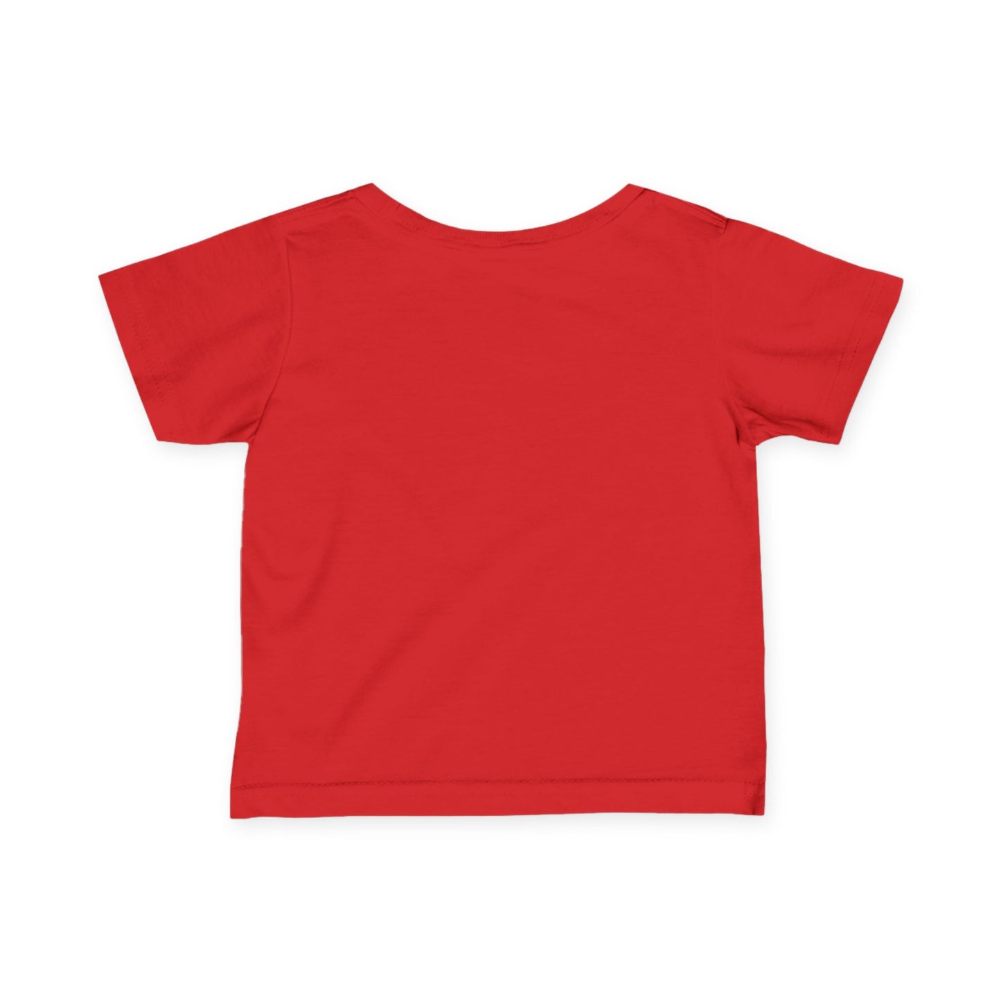 Infant Tee — "Maisie's BFF" Cute Puppy Graphic Baby Shirt