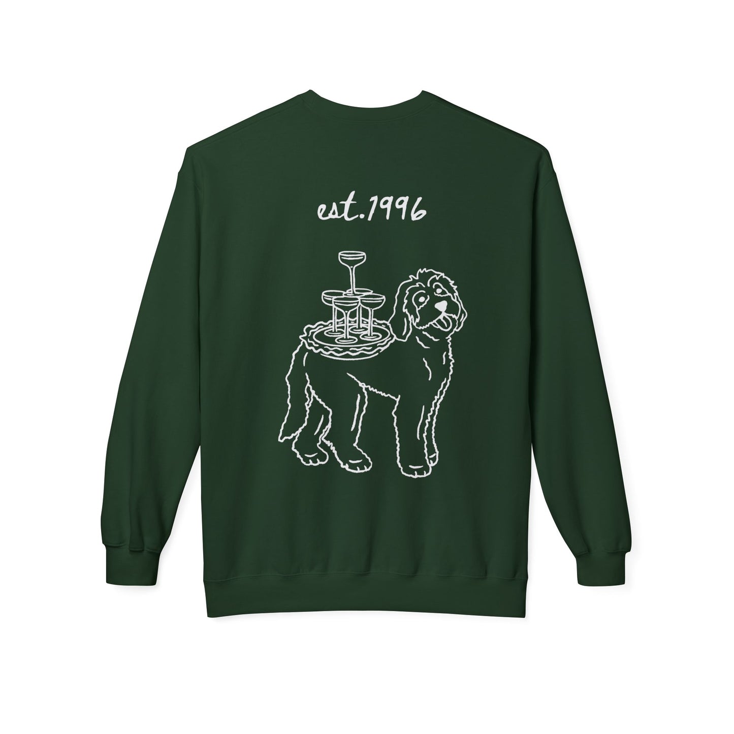 FINAL DIRTY 30 CREWNECK