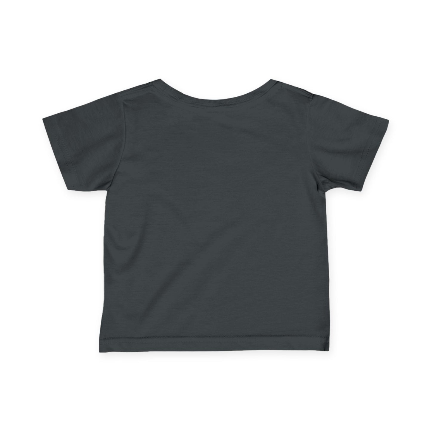 Infant Tee — "Maisie's BFF" Cute Puppy Graphic Baby Shirt