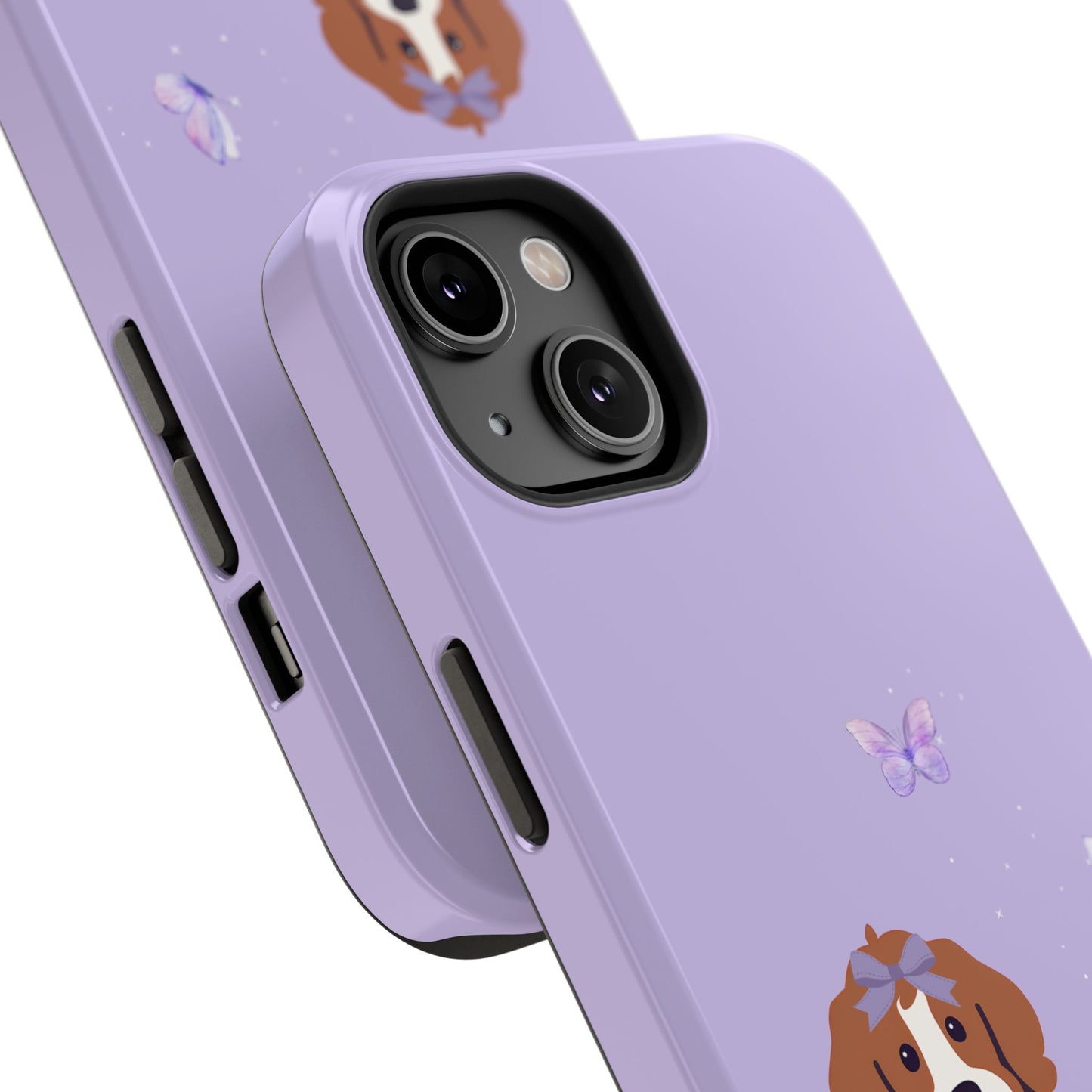 Ellie and Guppy for Veronica - Impact-Resistant Case