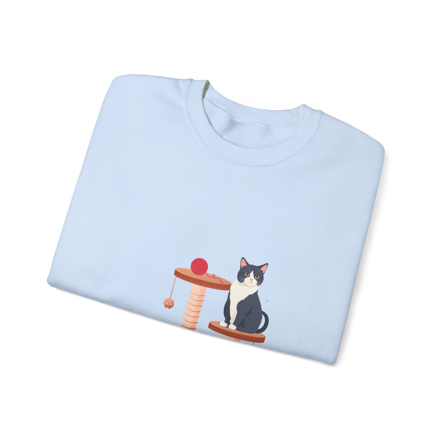 Billy and Peedee Unisex Heavy Blend™ Crewneck Sweatshirt
