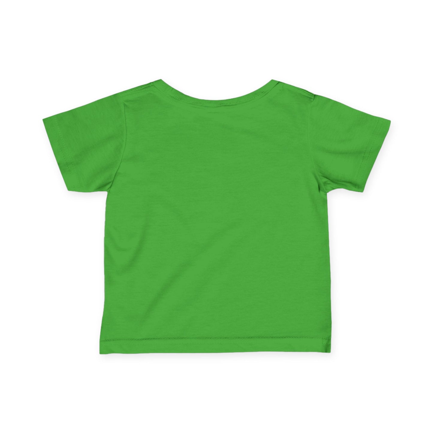 Infant Tee — "Maisie's BFF" Cute Puppy Graphic Baby Shirt