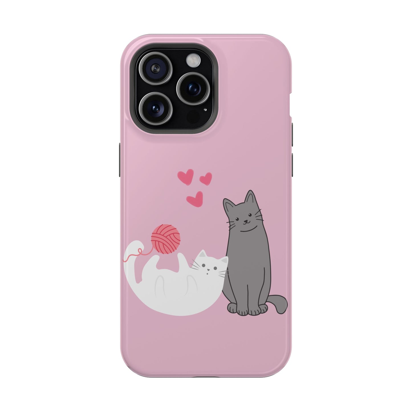 Legolas and Aragorn for Vanessa - Impact-Resistant Case