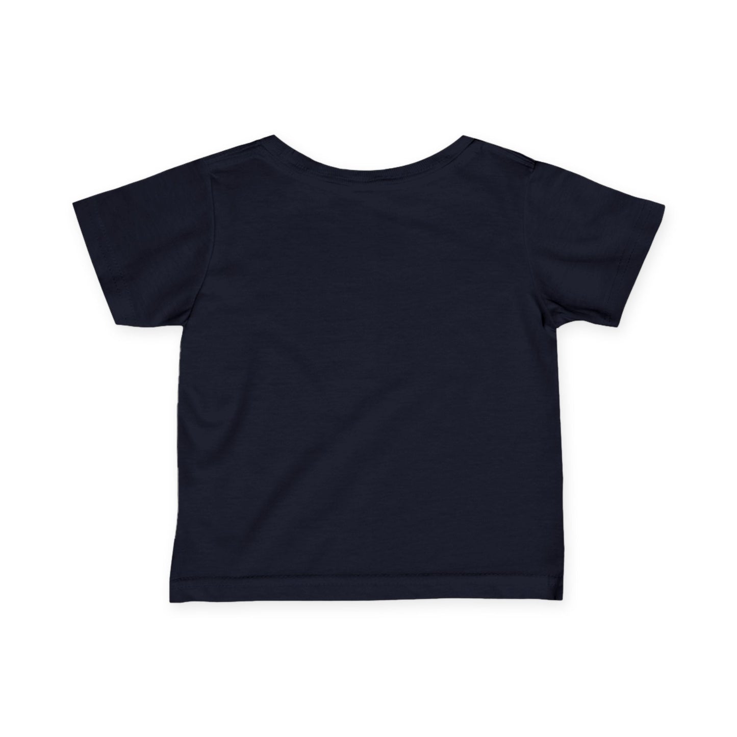 Infant Tee — "Maisie's BFF" Cute Puppy Graphic Baby Shirt