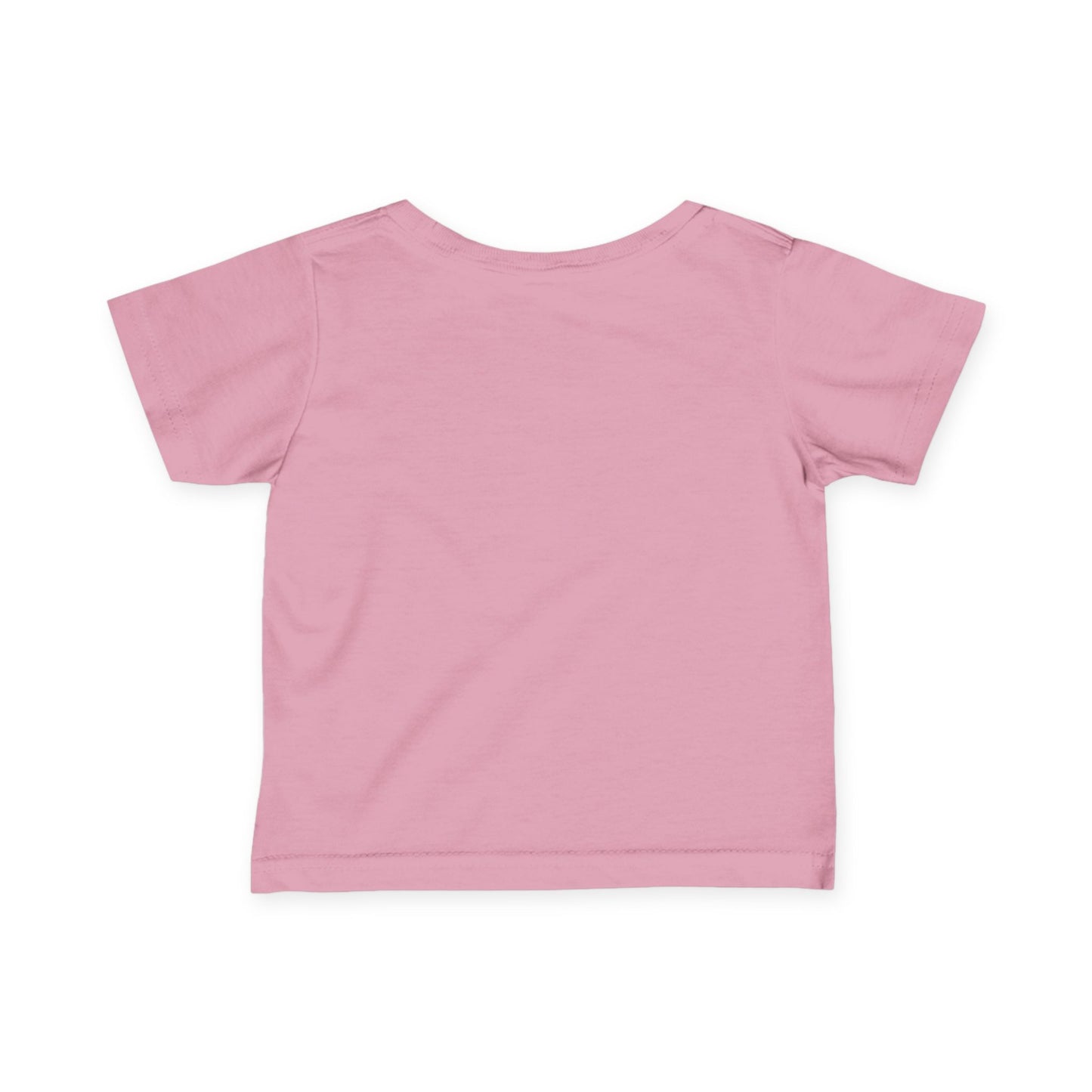 Infant Tee — "Maisie's BFF" Cute Puppy Graphic Baby Shirt