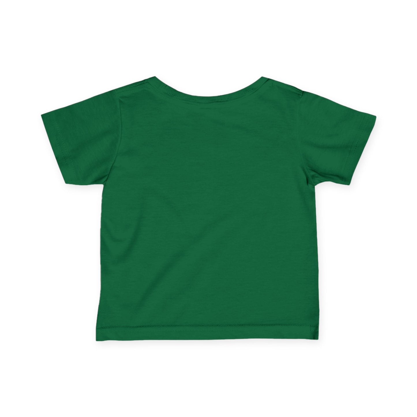 Infant Tee — "Maisie's BFF" Cute Puppy Graphic Baby Shirt